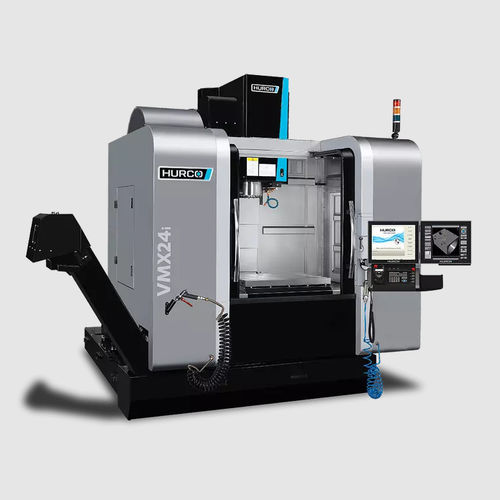 3轴CNC加工中心 - VMX 24i - Hurco GmbH Werkzeugmaschinen - 立式 / SK40 / 30工具