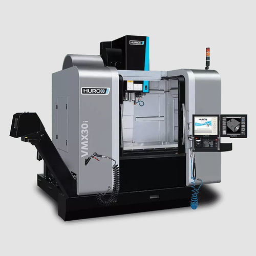 3轴CNC加工中心 - VMX 30i - Hurco GmbH Werkzeugmaschinen - 立式 / SK40 / 40工具