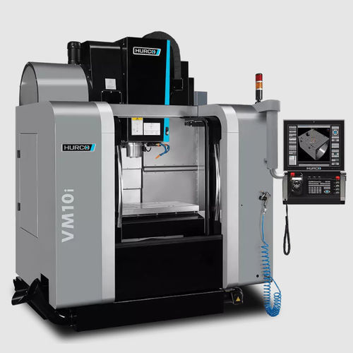 3轴CNC加工中心 - VM 10i - Hurco GmbH Werkzeugmaschinen - 立式 / SK40 / 24工具