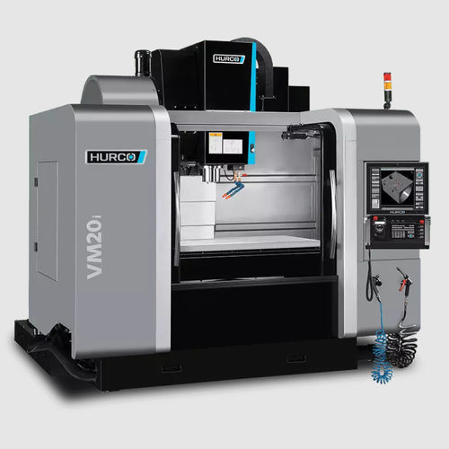 3轴CNC加工中心 - VM 20i - Hurco GmbH Werkzeugmaschinen - 立式 / SK40 / 24工具
