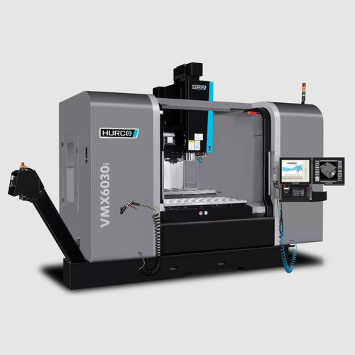 3轴CNC加工中心 - VMX 6030i - Hurco GmbH Werkzeugmaschinen - 立式 / SK40 / SK50