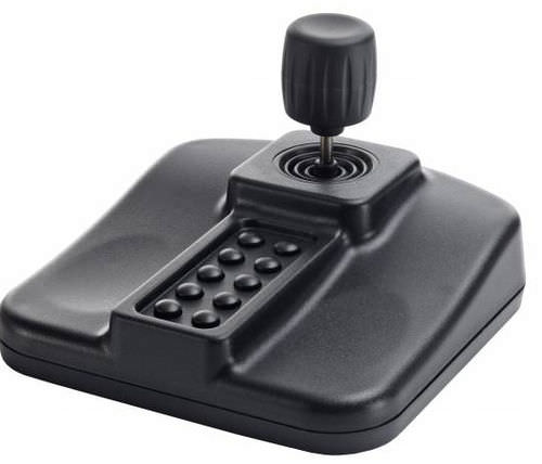 霍尔操纵杆 - IP series - ch products - 工业 / USB