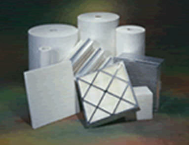聚酯 - LydAir® MG series - Lydall Filtration