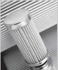 水滤芯 - LyPore® Defender series - Lydall Filtration - 用于精细过滤 / 通用 / 加工