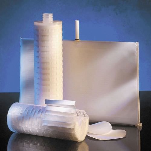 UHMW聚乙烯过滤材料 - max. 1.1 μm | SOLUPOR® Membranes - Lydall Filtration - 气体 / 膜滤机用