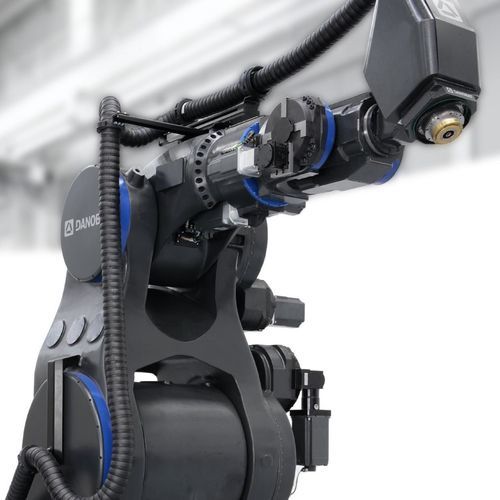 关节型机器人 - dBOT - DANOBATGROUP - 6轴 / 用于组装 / 多功能