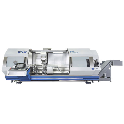 数控车削铣削中心 - 40X series - WFL Millturn Technologies - 卧式 / 4轴 / 机轴式