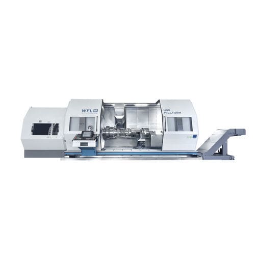 数控车削铣削中心 - 80 series - WFL Millturn Technologies - 卧式 / 3轴 / 机轴式