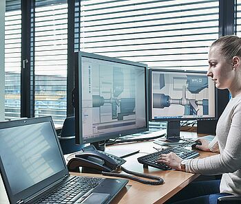模拟软件 - CRASHGUARD STUDIO & MILLTURN PRO - WFL Millturn Technologies - 编程 / CAD / 控制