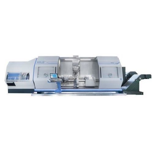 数控车削铣削中心 - 70 series - WFL Millturn Technologies - 卧式 / 多轴 / 机轴式