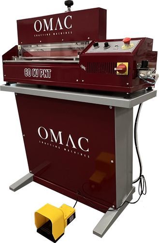 液压机 - OMAC - Suteau-Anver - 手动操控 / 压缩 / 装配
