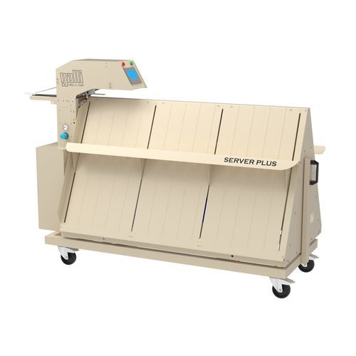 高性能自动装载机 - GALLI SERVER PLUS - Suteau-Anver - 用于零件