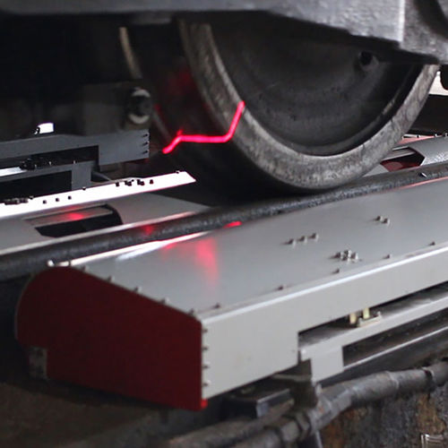 3D测量机 - 3DWheel series  - RIFTEK EUROPE - 激光 / 2D / 自动