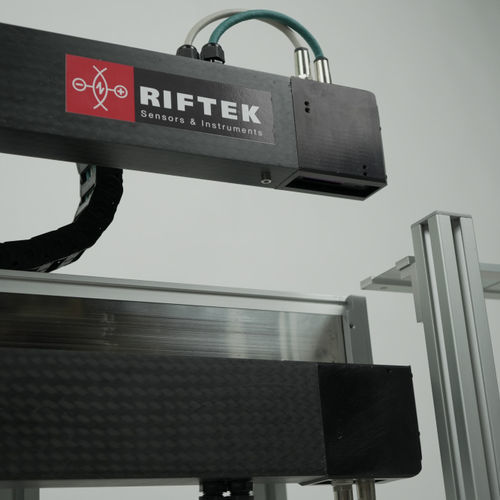 厚度测量系统 - RF160.20 - RIFTEK EUROPE - 坐标 / 光学 / 视觉