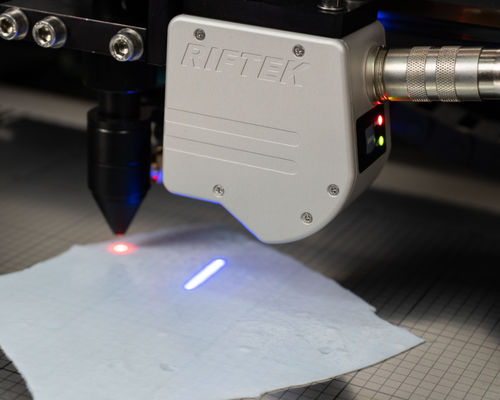 厚度测量系统 - RIFTEK EUROPE - 激光 / 3D / 通用量规
