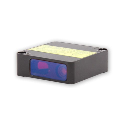 激光三角位移传感器 - RF605 series  - RIFTEK EUROPE - 线性 / 非接触式 / 数字