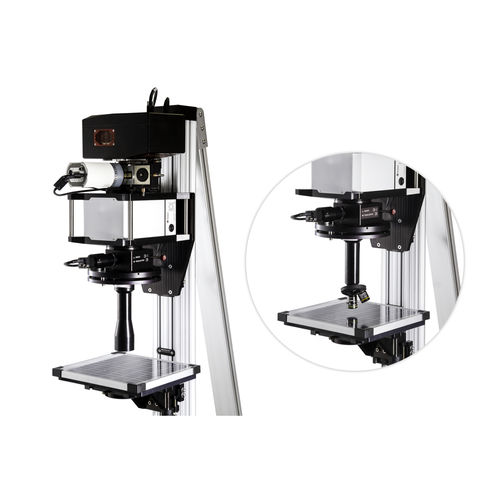 高光谱摄像机 - GRAND-EOS™ series - Photon etc. - 工业 / 检查 / 红外