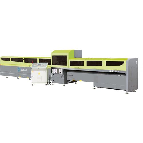 固定锯床 - ILT 350 - ILERI TEKNIK - 圆形 / 斜切 / 用于金属