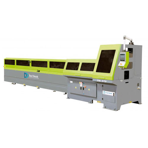 固定锯床 - DK 370 LM600 Mitre +/- 60 - ILERI TEKNIK - 圆形 / 斜切 / 用于金属