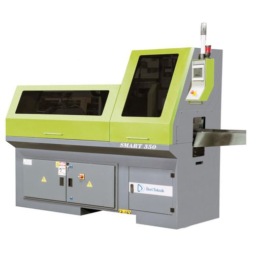 固定锯床 - SMART 350 - ILERI TEKNIK - 圆形 / 立式 / 用于金属