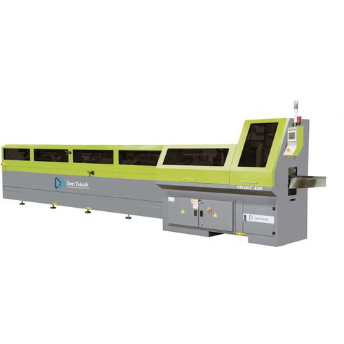 固定锯床 - SMART 350 LM 600 - ILERI TEKNIK - 圆形 / 用于金属 / 用于管道