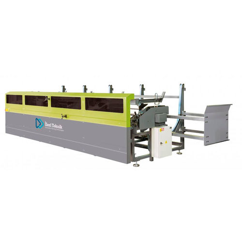 自动化装载系统 - LM 600 - ILERI TEKNIK