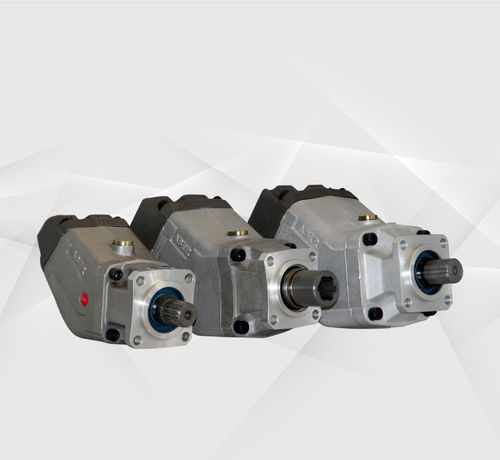 倾斜轴式液压泵 - BI Series - ABER HYDRAULICS - 轴向活塞 / 铸铁 / 工业用途