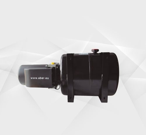 电动式液压泵站 - POWER PACKS - ABER HYDRAULICS - 用于卡车 / 车用 / 定制