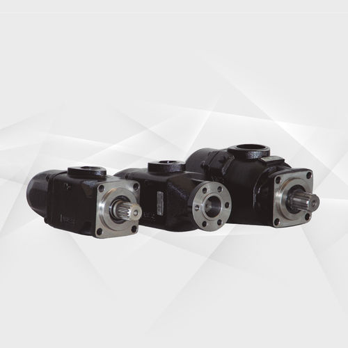 活塞液压泵 - BH Series - ABER HYDRAULICS - 铸铁 / 车用 / 高效率