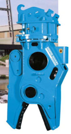 液压拆剪机 - 28 - 38 t | MSRS 3000H - MSB corporation - 挖掘机用