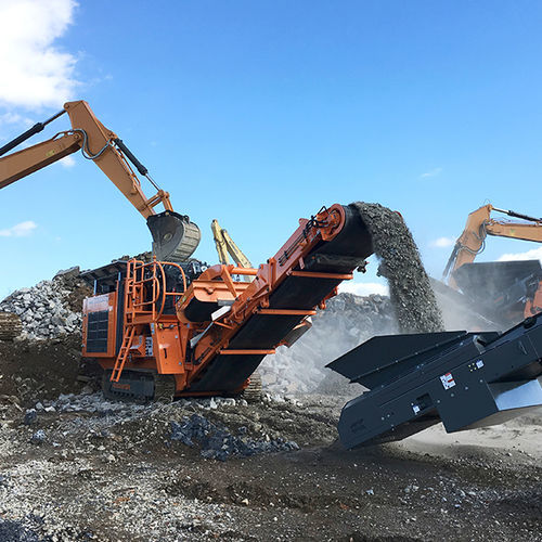 austria international gmbh液压冲击式破碎机工地用车,矿用车