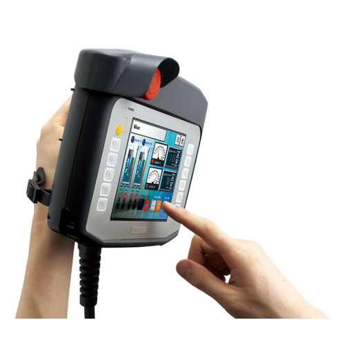 触摸屏HMI终端 - GP4000H series - Pro-face - 便携式 / 640 x 480 / TFT LCD