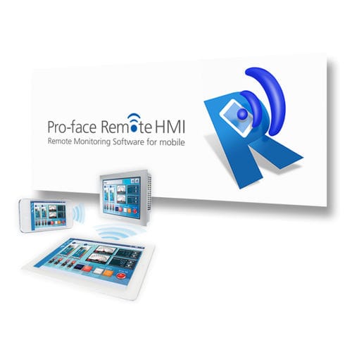 控制软件 - Pro-face series - Pro-face/普洛菲斯 - HMI终端 / 监控
