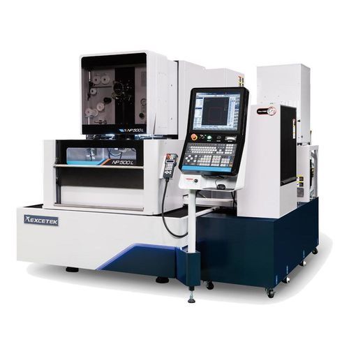 线式电火花加工机 - NP500L - Excetek Technologies Co Ltd. - 精准 / CNC数控