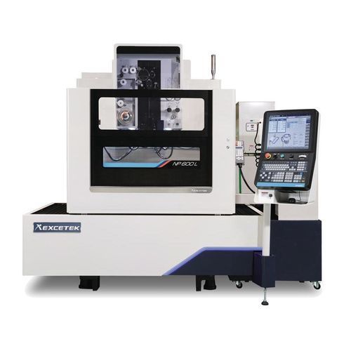 线式电火花加工机 - NP600L CE - Excetek Technologies Co Ltd. - 线式 / 精准 / CNC数控