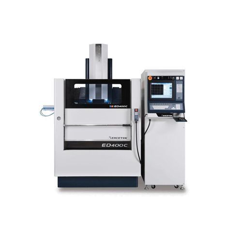 电火花穿孔机 - ED400C CE - Excetek Technologies Co Ltd. - 线式 / CNC数控