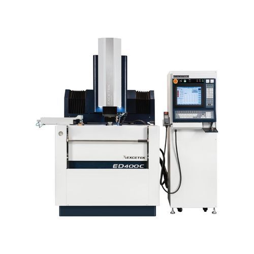 电火花穿孔机 - ED400C - Excetek Technologies Co Ltd. - 线式 / CNC数控