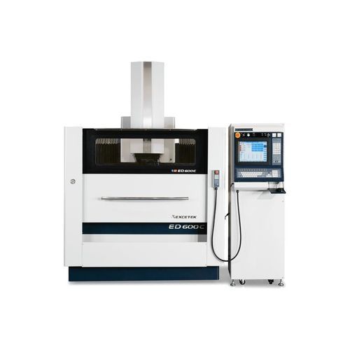 电火花穿孔机 - ED600C CE - Excetek Technologies Co Ltd. - 线式 / CNC数控