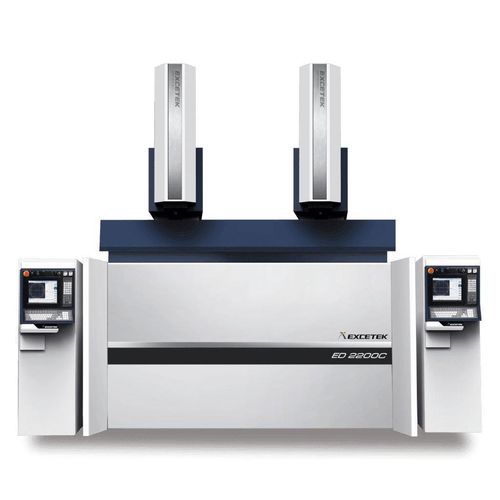 电火花穿孔机 - ED3000-2H CE - Excetek Technologies Co Ltd. - 线式 / CNC数控