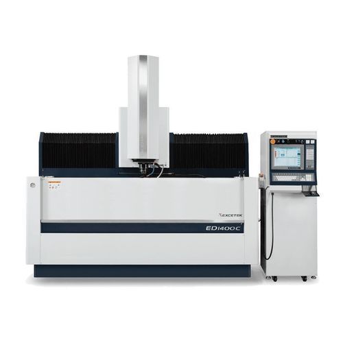 电火花穿孔机 - ED1400C - Excetek Technologies Co Ltd. - 线式 / CNC数控