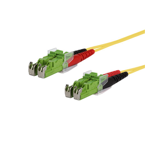 光纤跳线 - 151P1MAMAXXE - METZ CONNECT - 双 / OS2