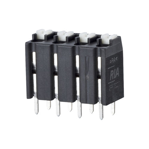 印刷电路板接线盒 - SR215xxVBNC AST215 - METZ CONNECT - 弹簧