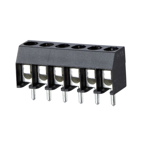 PCB印刷电路板接线盒 - RT063xxHBWC - METZ CONNECT - 螺钉连接 / 多极