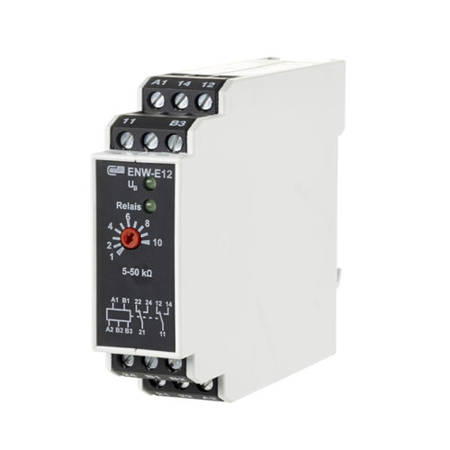 水平监控继电器 - ENW-E12, 24 V - METZ CONNECT - 交流 / DIN导轨