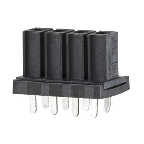 双排排针 - FT143xxVBFC - METZ CONNECT - 3.5 mm (0.137")