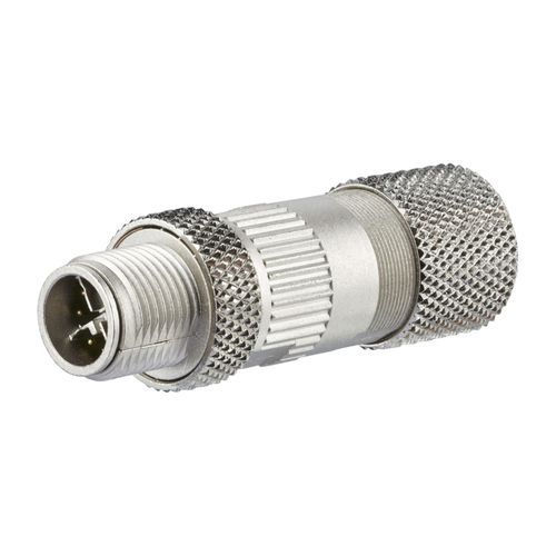 数据连接器 -  MNF881A315-0001 - METZ CONNECT - M12编码X / 锌承压模压 / 用于铁路应用