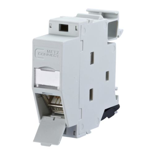 数据连接器 - 130B127003-E-90 - METZ CONNECT - RJ45