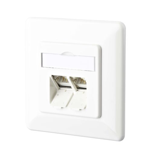 数据连接器 -  130C381002-I - METZ CONNECT - RJ45 / 锌承压模压 / PoE