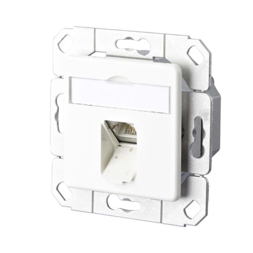 数据连接器 -  130C371102-I - METZ CONNECT - RJ45 / 插座 / 锌承压模压