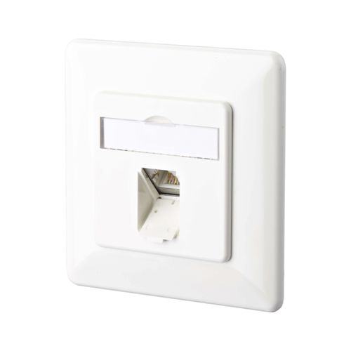 数据连接器 - 130C371002-I - METZ CONNECT - RJ45 / 插座 / 锌承压模压